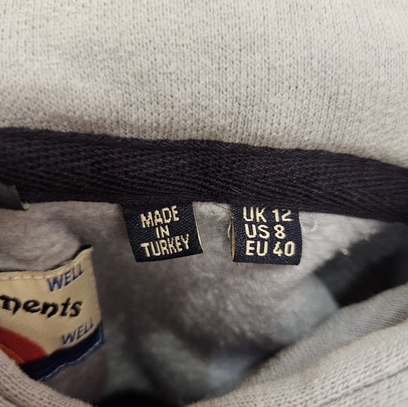 Ladies Superdry Hoodie - Picture 2 of 2